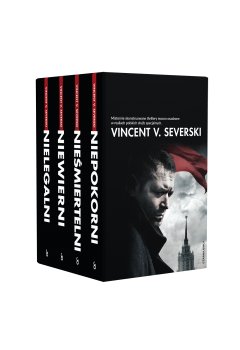 Pakiet: Vincent V. Severski