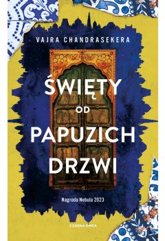 Święty od papuzich drzwi