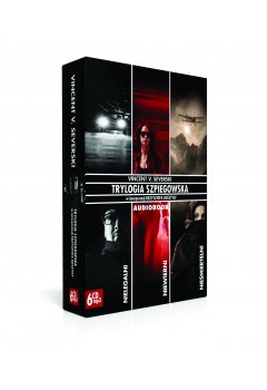 Pakiet Trylogia Szpiegowska (Audiobook)