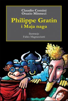 Philippe Gratin i Maja naga
