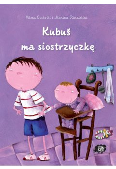 Kubuś ma siostrzyczkę