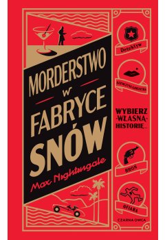 Morderstwo w fabryce snów