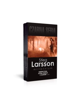 Dziewczyna, która igrała z ogniem cz. I i II